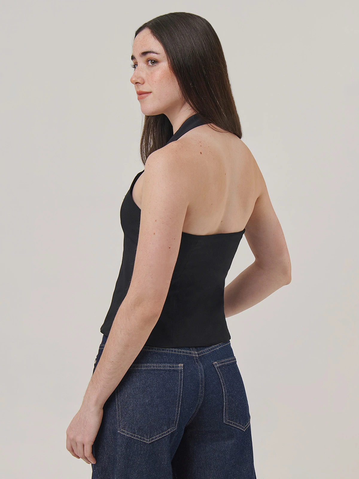 BLUSA SIN MANGAS MUJER BARBADOS - 2