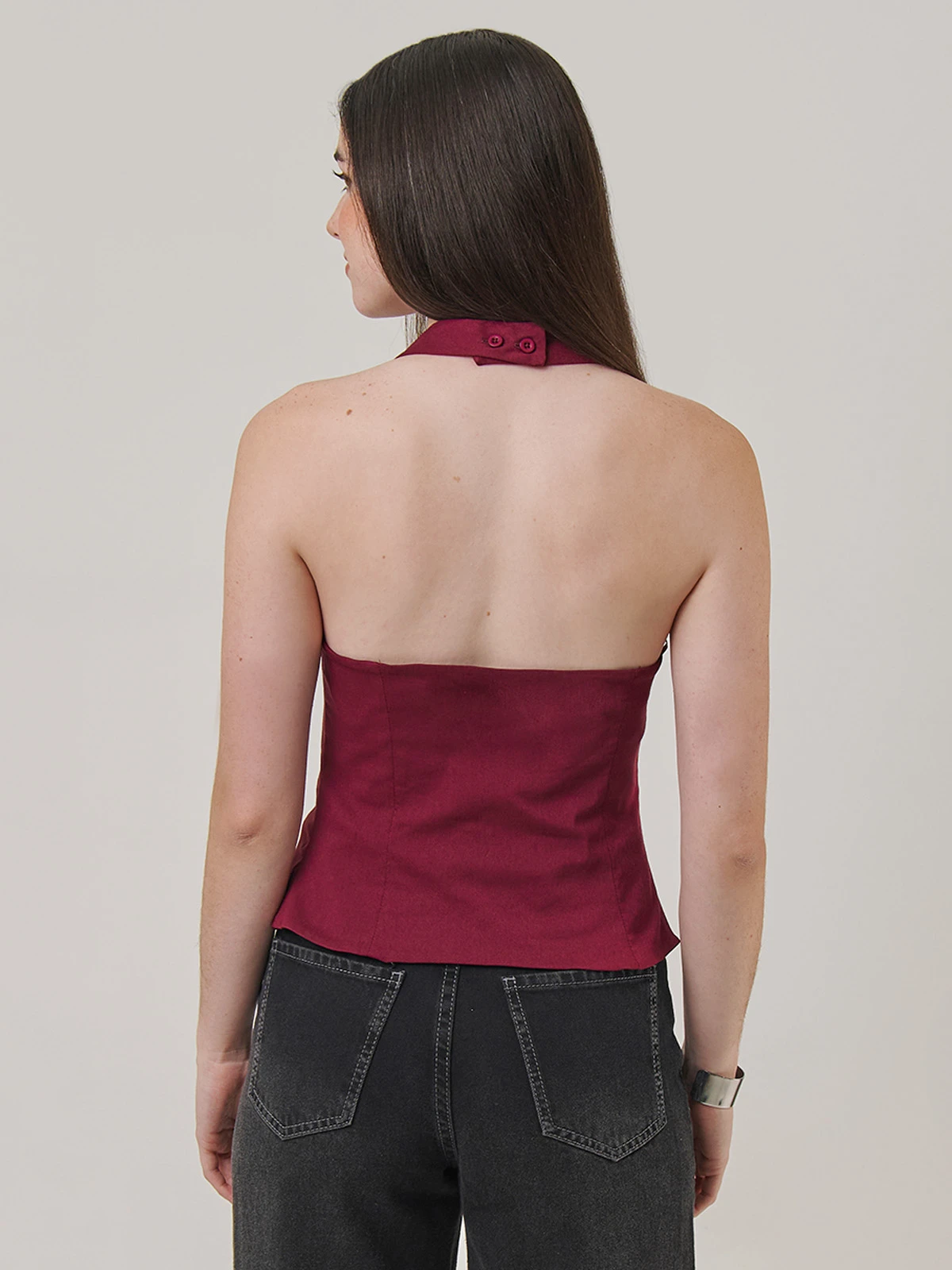 BLUSA SIN MANGAS MUJER BARBADOS - 2