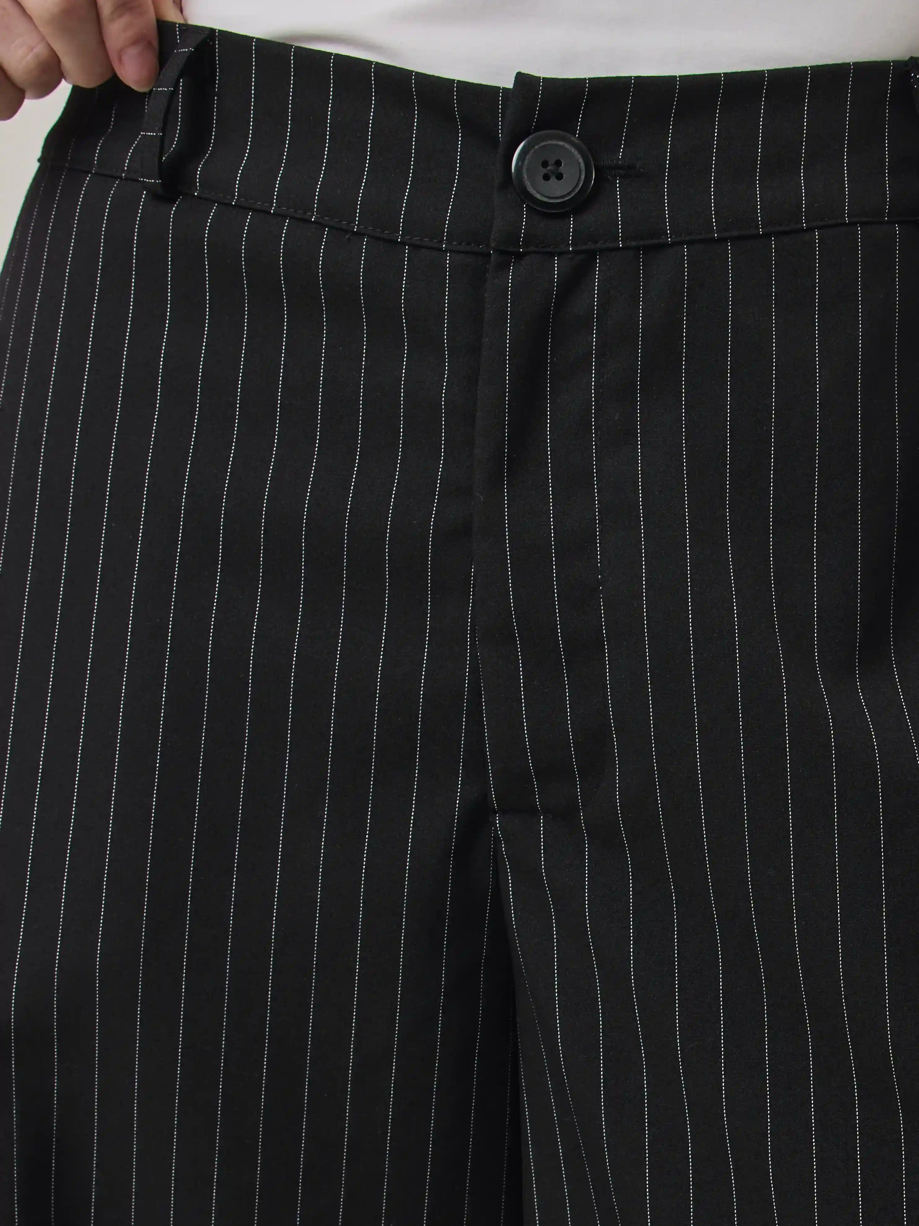 PANTALÓN ALGODÓN REGULAR MUJER BARBADOS - 4