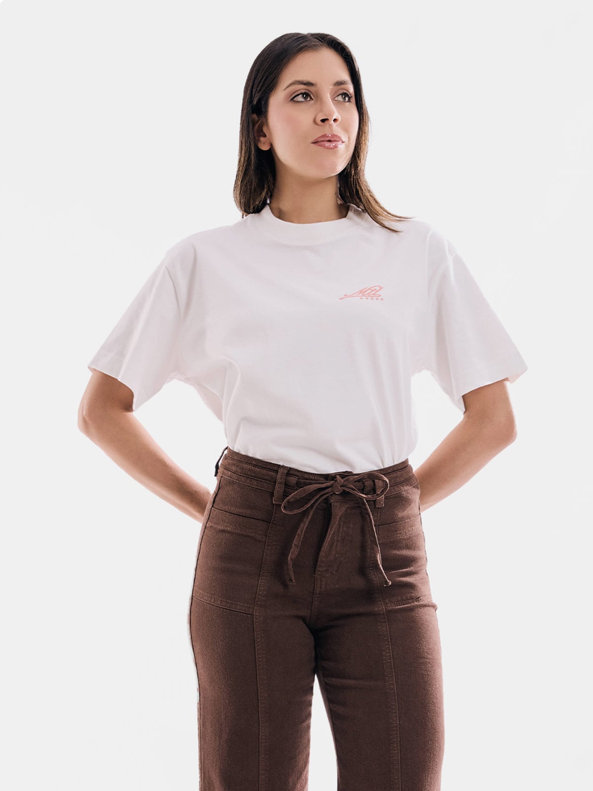 POLO MANGA CORTA ALGODÓN METAL JEANS OSO - 1