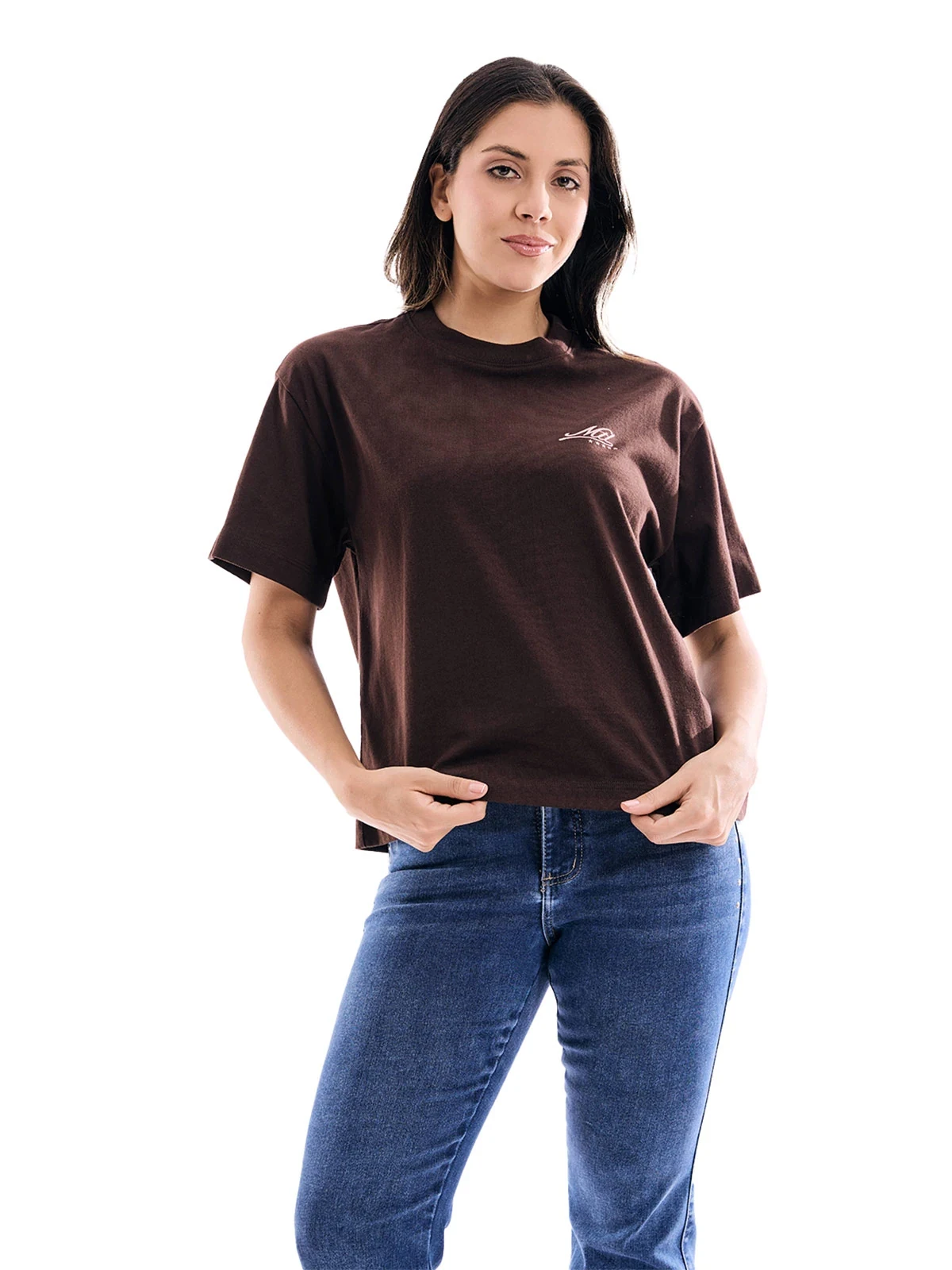 POLO MANGA CORTA ALGODÓN METAL JEANS OSO - 1