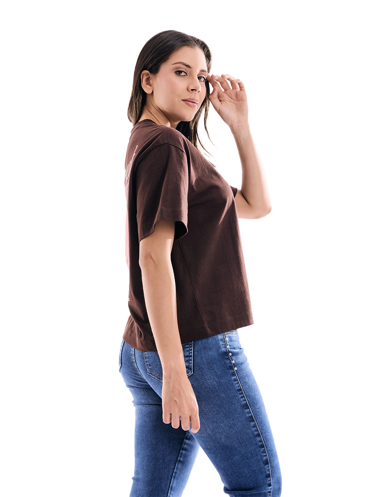 POLO MANGA CORTA ALGODÓN METAL JEANS OSO - 3