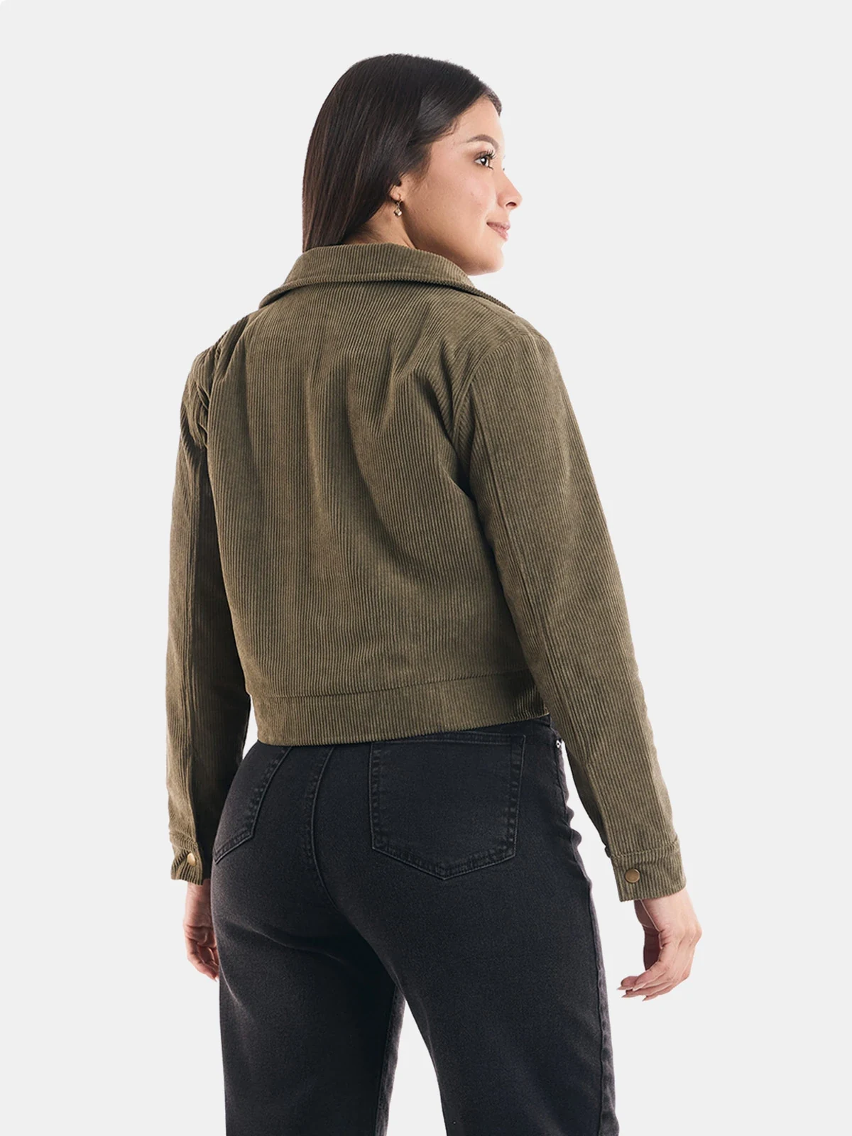 CASACA MUJER METAL JEANS CATALEYA - 2