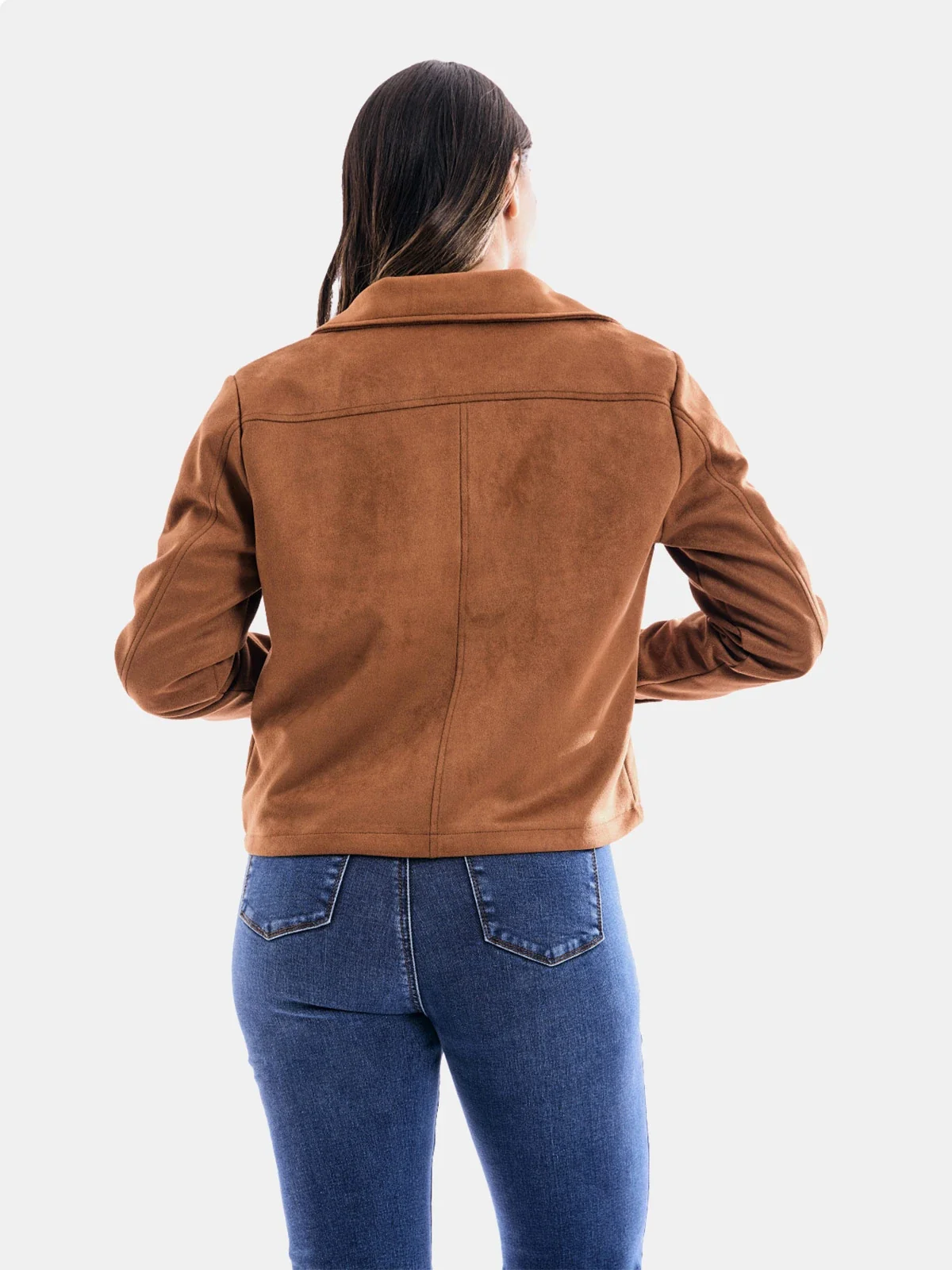 CASACA MUJER METAL JEANS ANGELA - 2