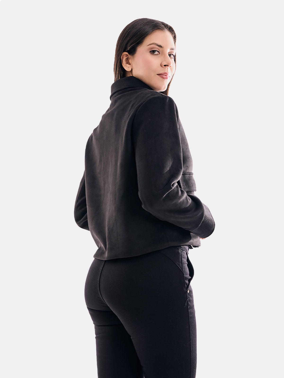 CASACA MUJER METAL JEANS ARIANA - 2