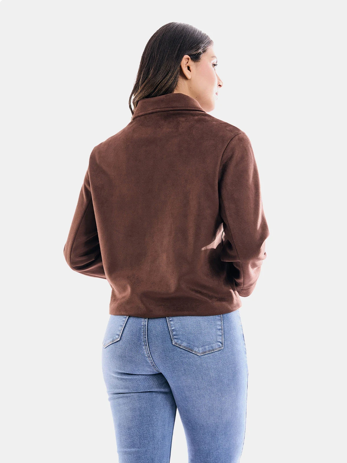 CASACA MUJER METAL JEANS ARIANA - 2
