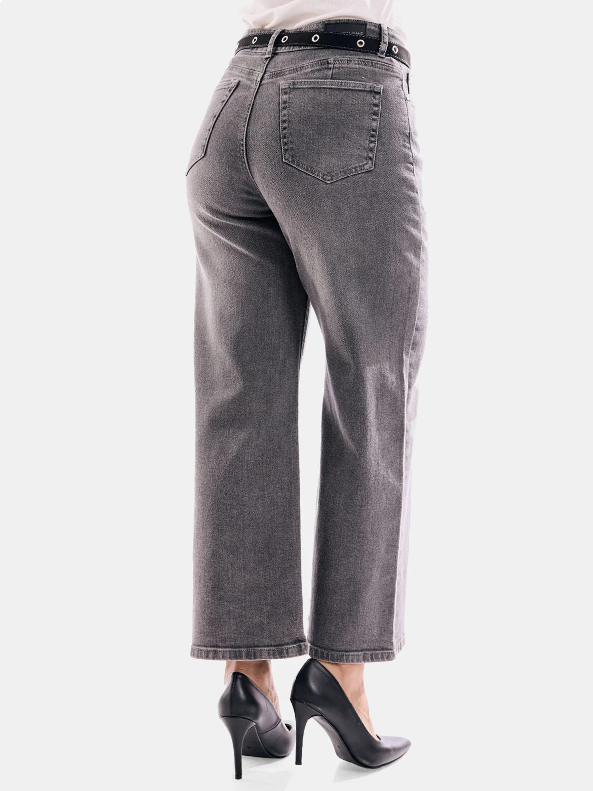 JEANS ALGODÓN REGULAR MUJER METAL JEANS HENNA - 3