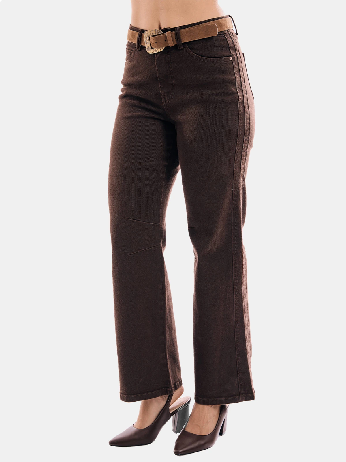 JEANS ALGODÓN REGULAR MUJER METAL JEANS NAIROBI - 2