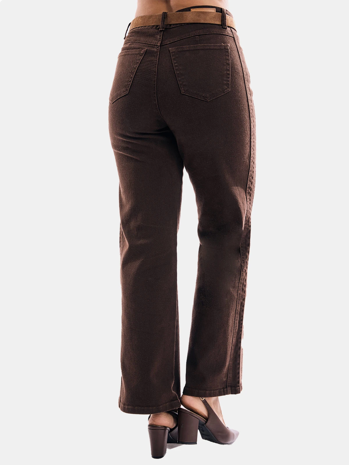 JEANS ALGODÓN REGULAR MUJER METAL JEANS NAIROBI - 3