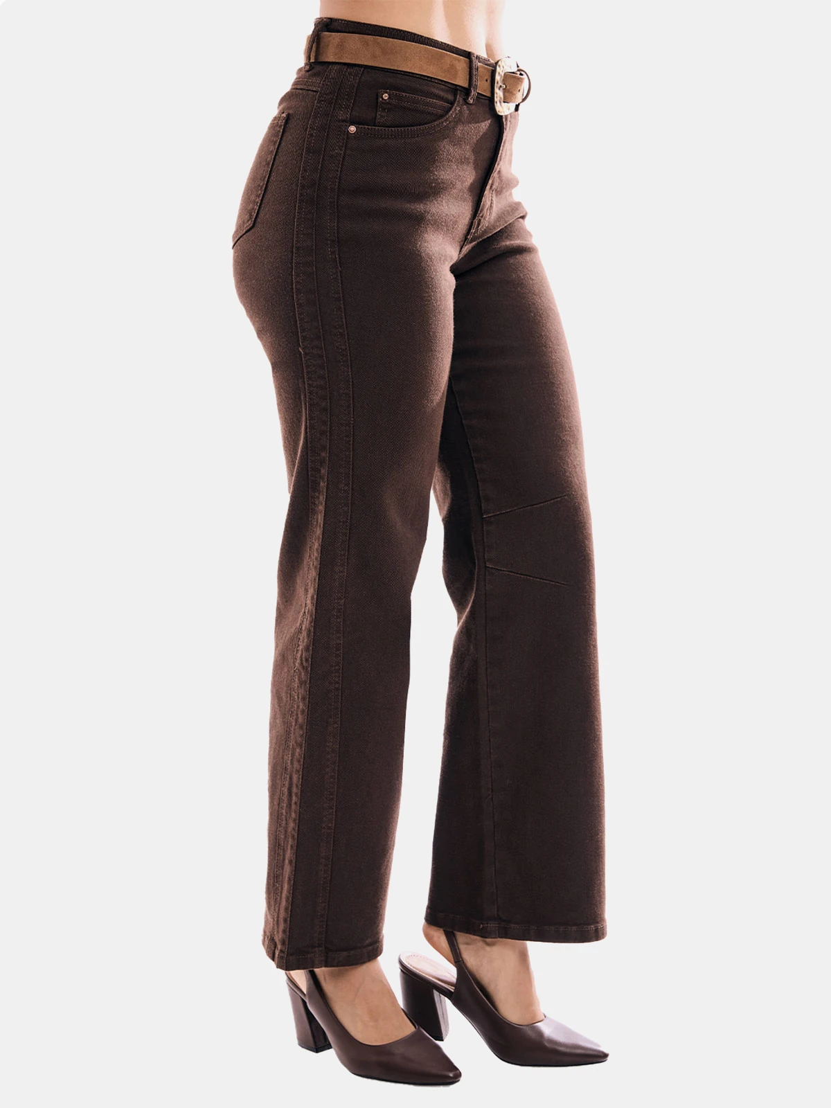 JEANS ALGODÓN REGULAR MUJER METAL JEANS NAIROBI - 4