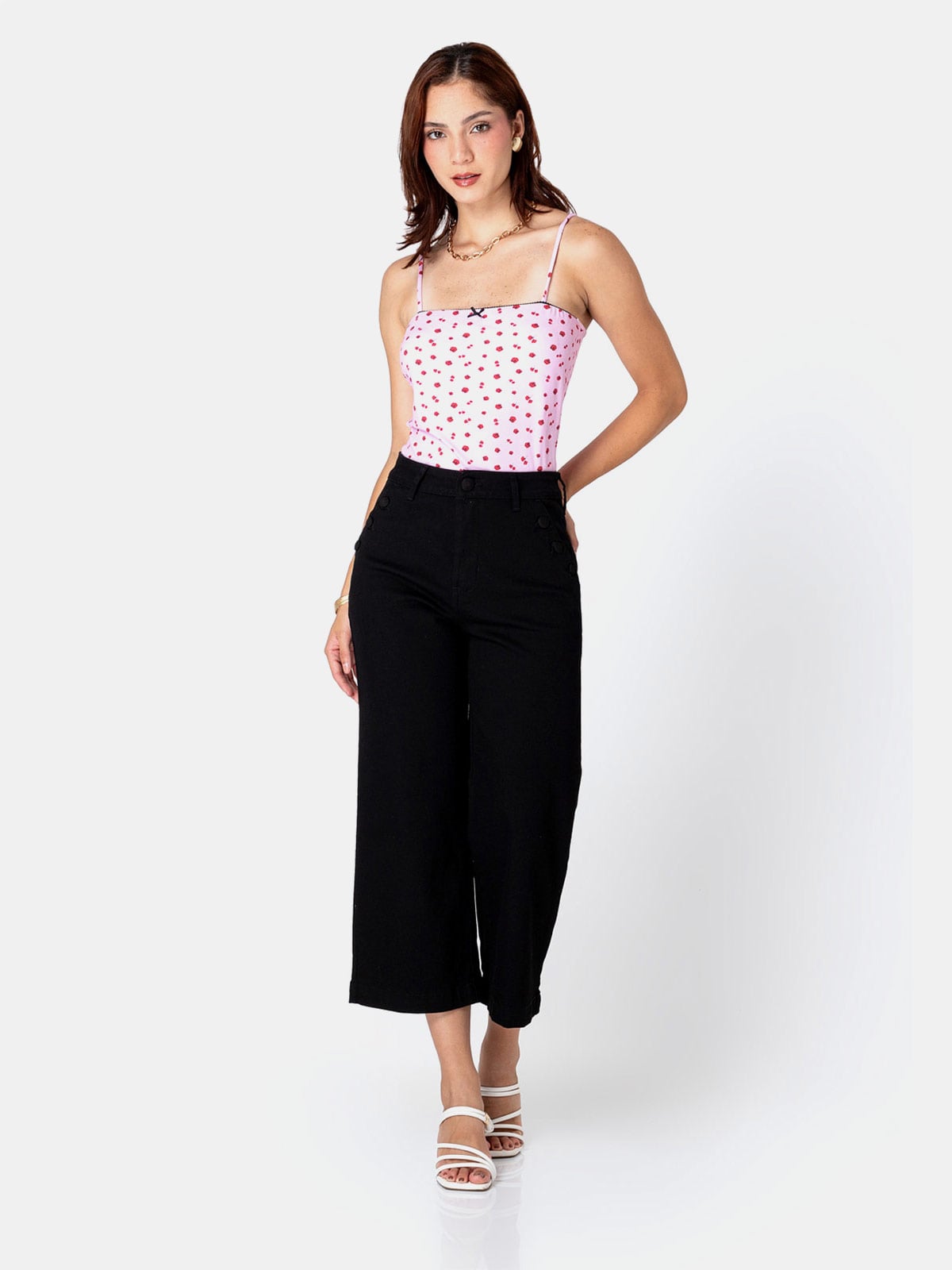 JEAN CULOTTE MUJER PIONIER BRUNELHA - 1
