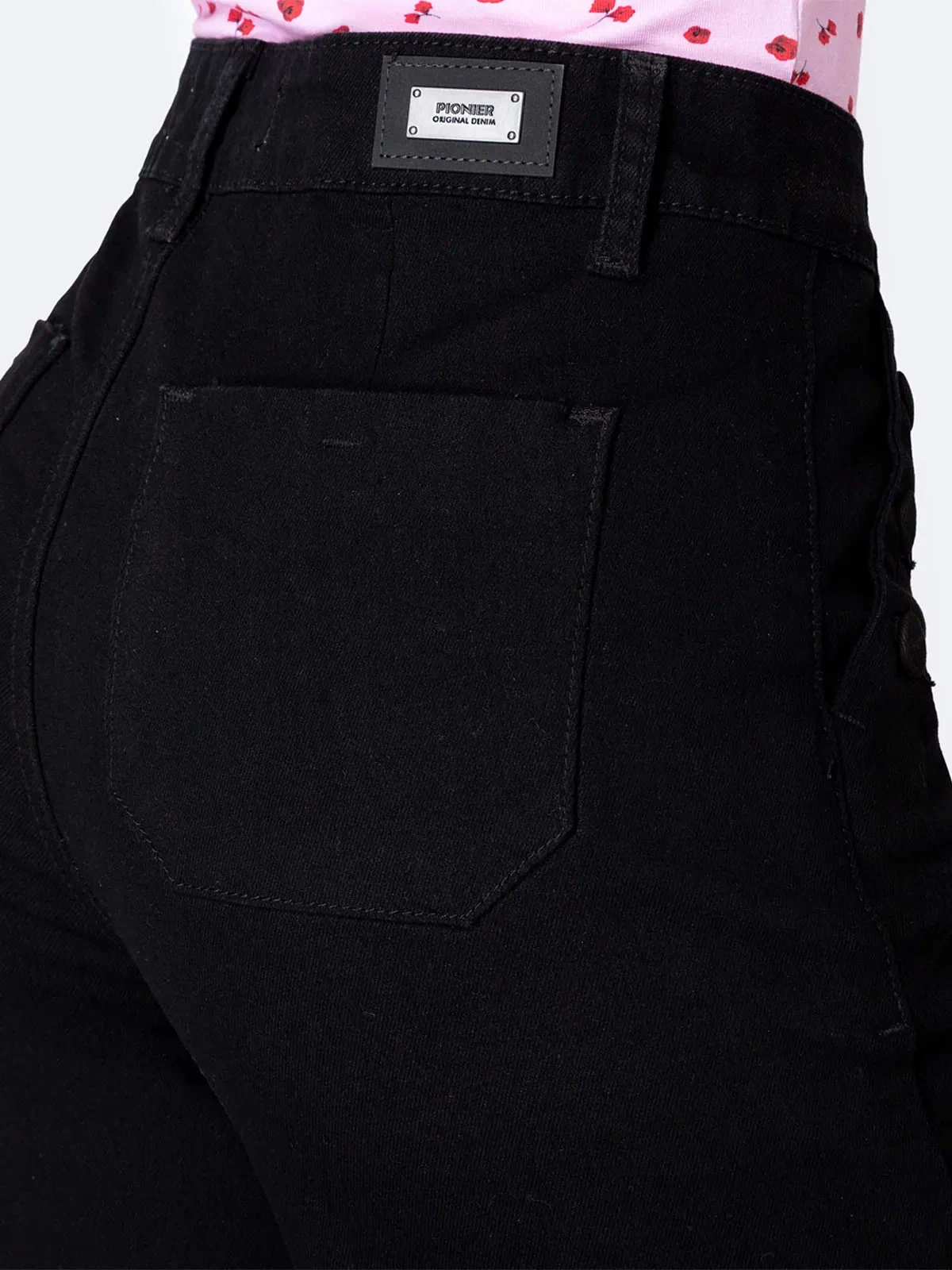 JEAN CULOTTE MUJER PIONIER BRUNELHA - 5