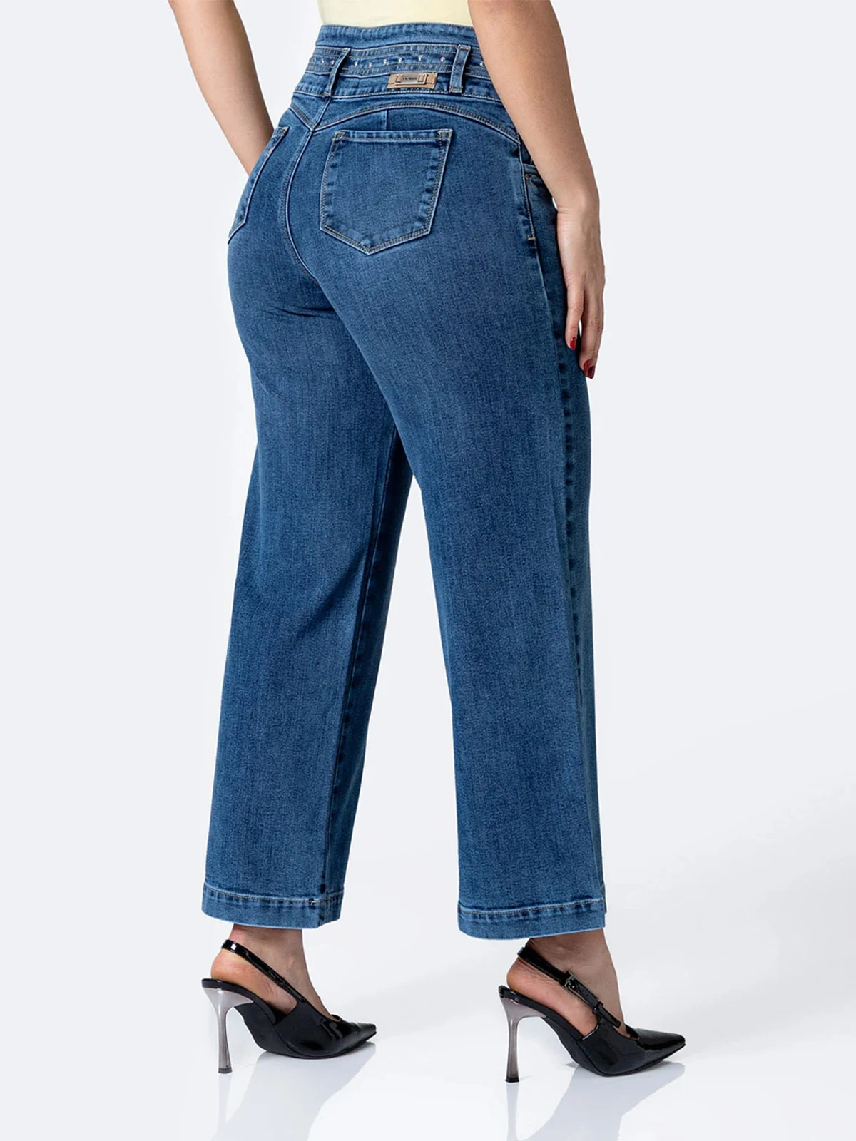 JEAN WIDELEG MUJER PIONIER IRYZ - 3
