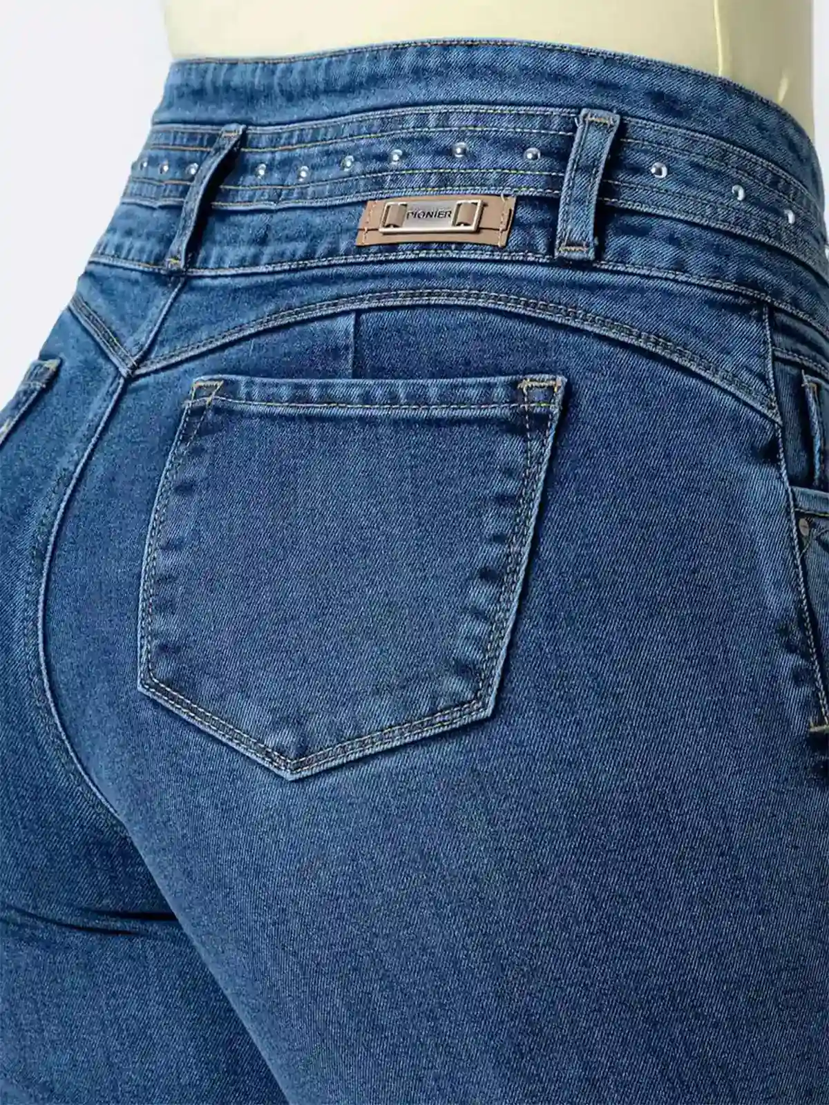 JEAN WIDELEG MUJER PIONIER IRYZ - 4