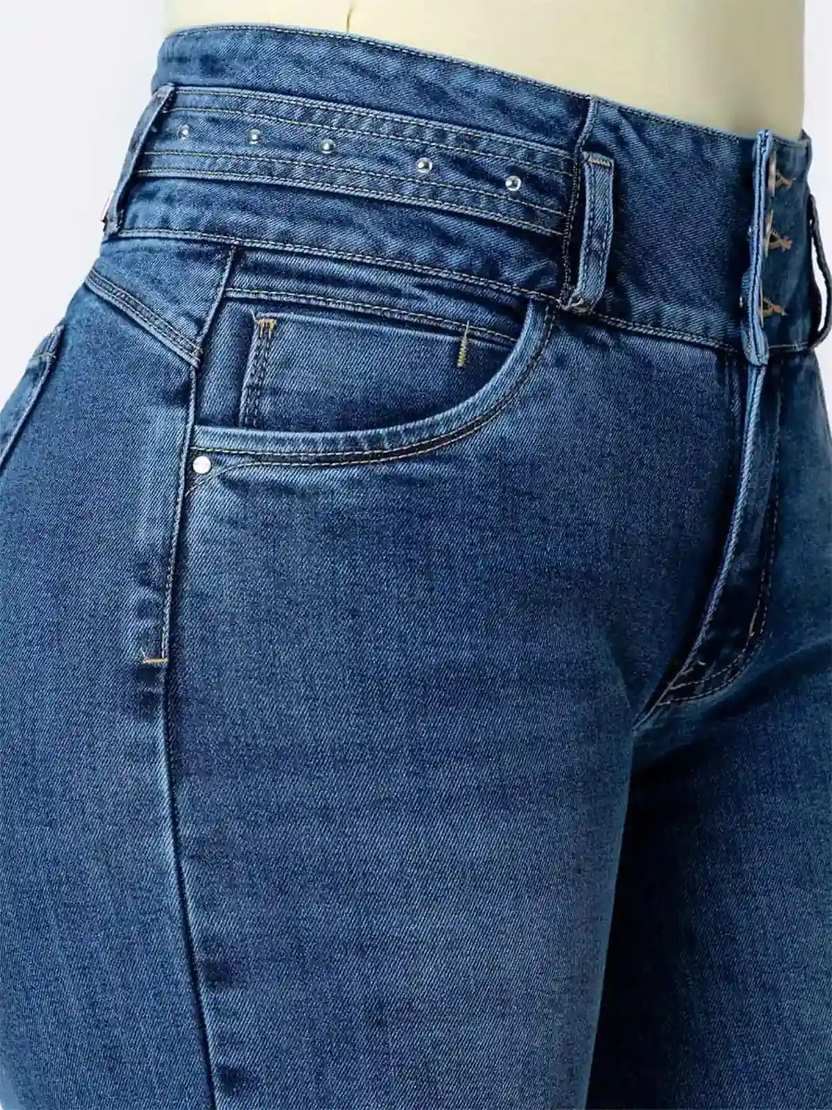 JEAN WIDELEG MUJER PIONIER IRYZ - 5