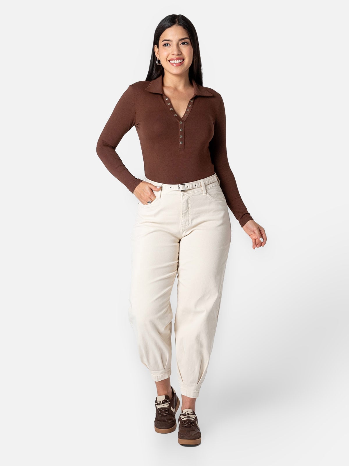 PANTALÓN MUJER PIONIER SINDELI II - 1