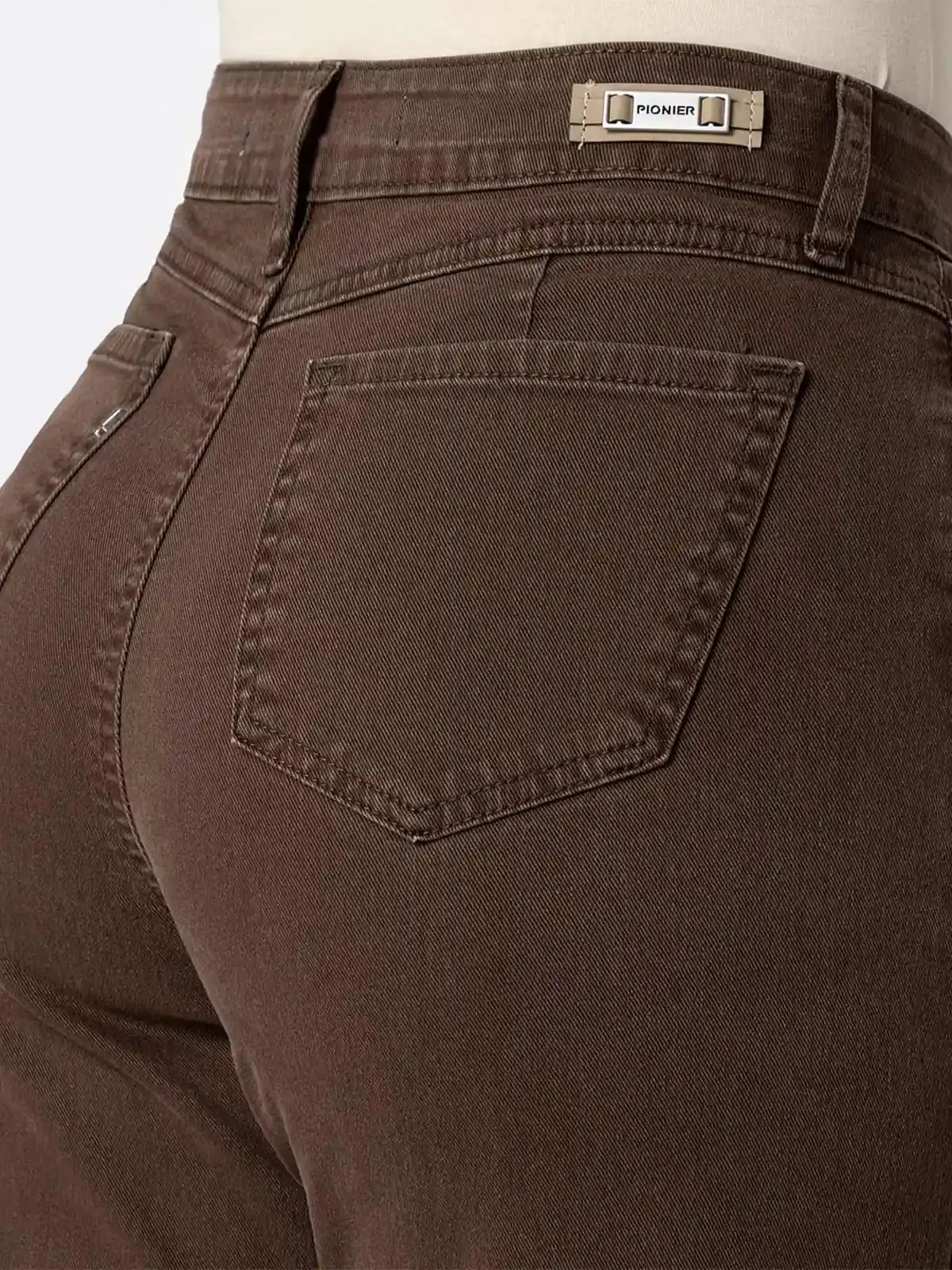 PANTALÓN SUELTO BALLOON MUJER PIONIER SINDELI II - 4