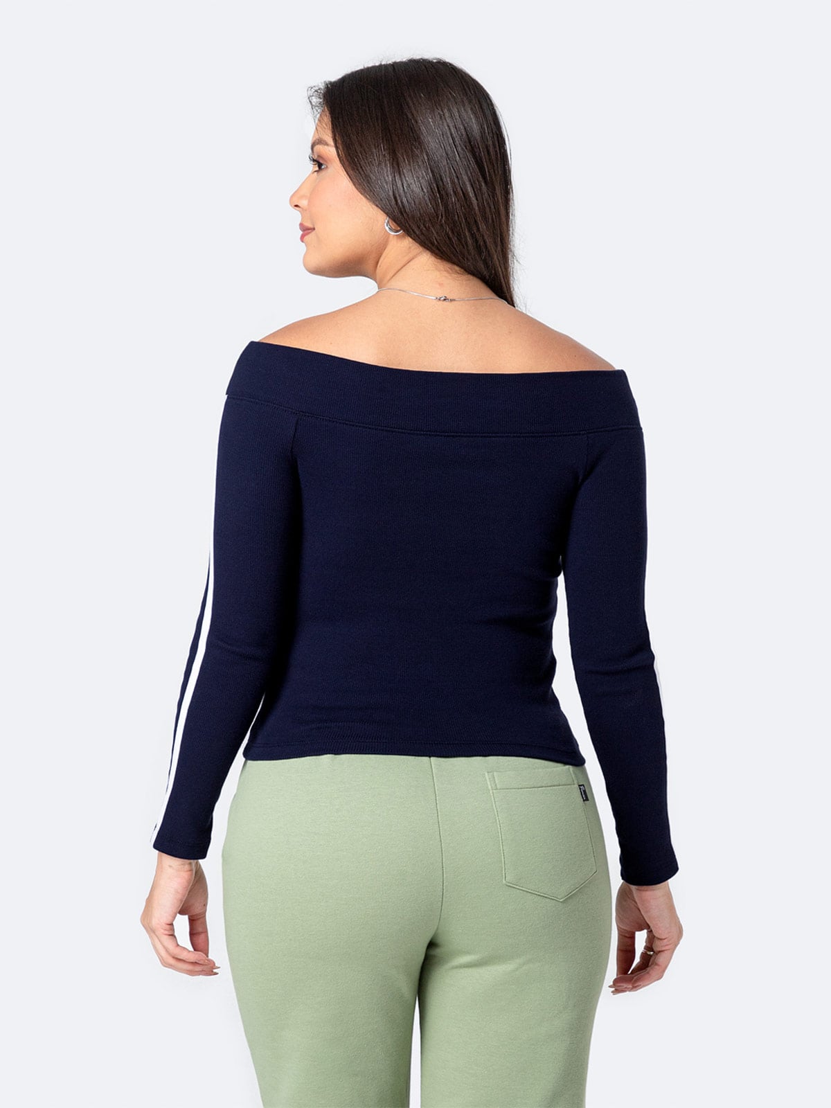 POLO MANGA LARGA MUJER PIONIER KEILANI - 2