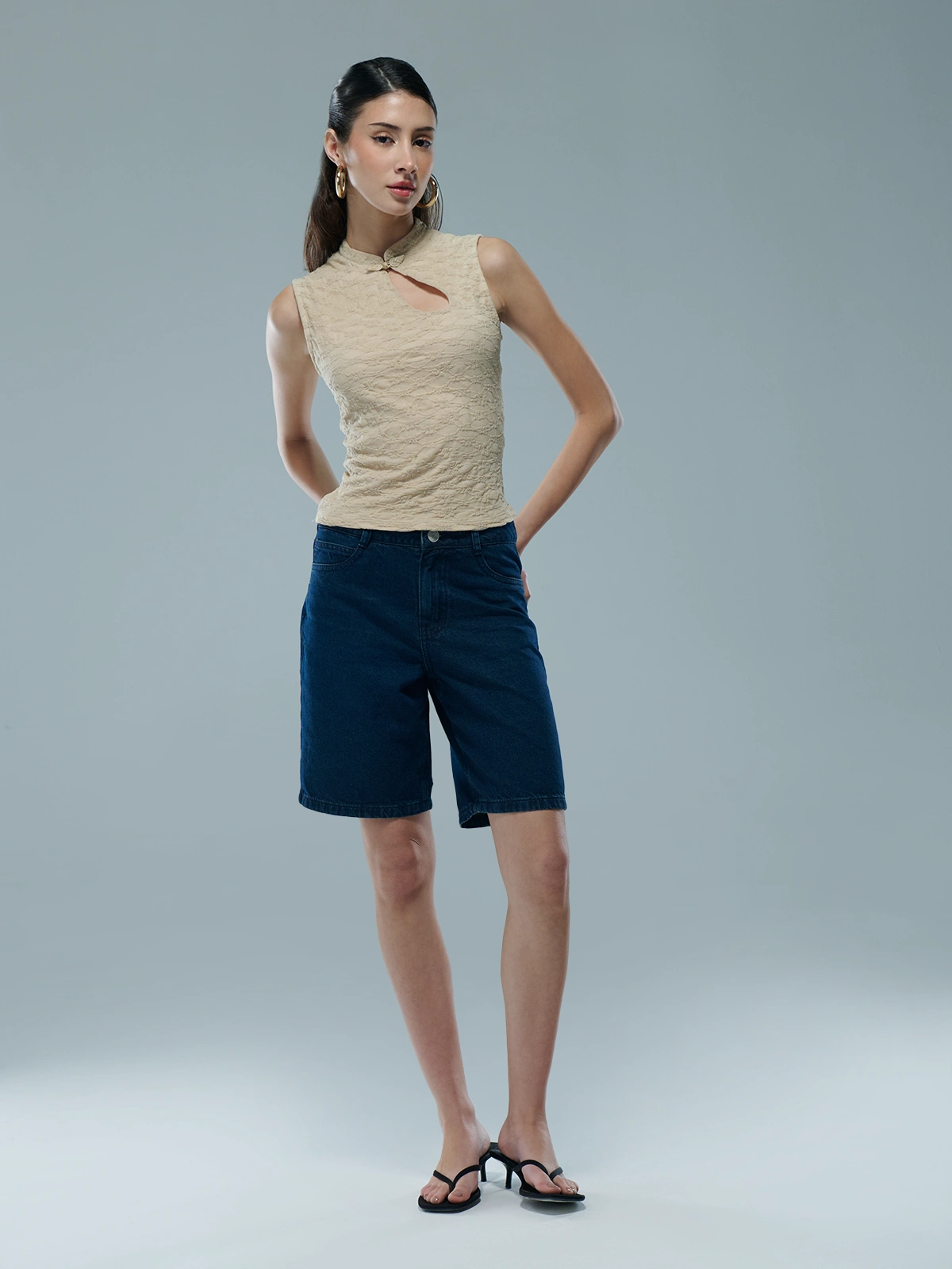 POLO MANGA CORTA MUJER INDEX - 5