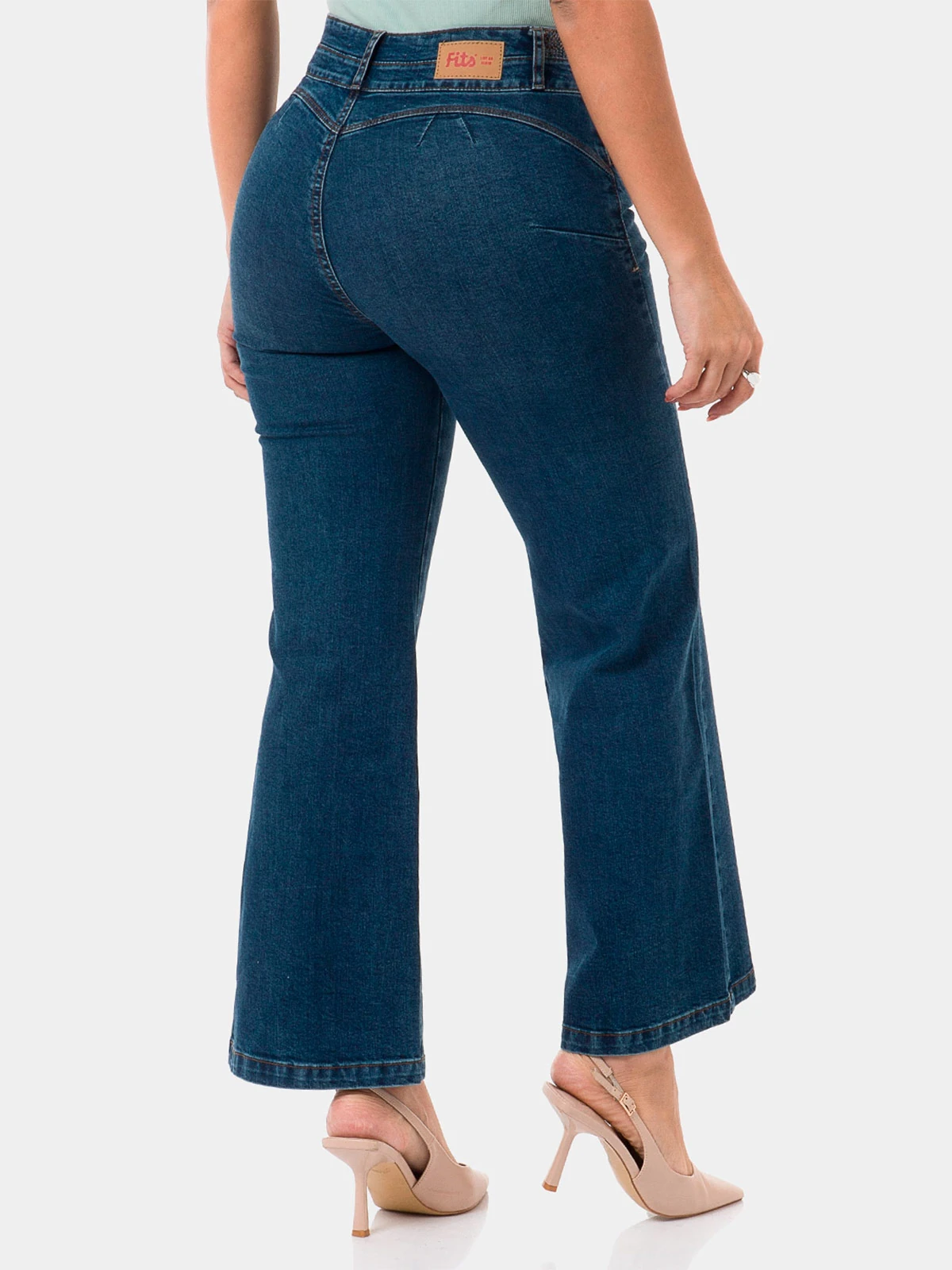 JEAN WIDELEG MUJER PIONIER VASKA - 3