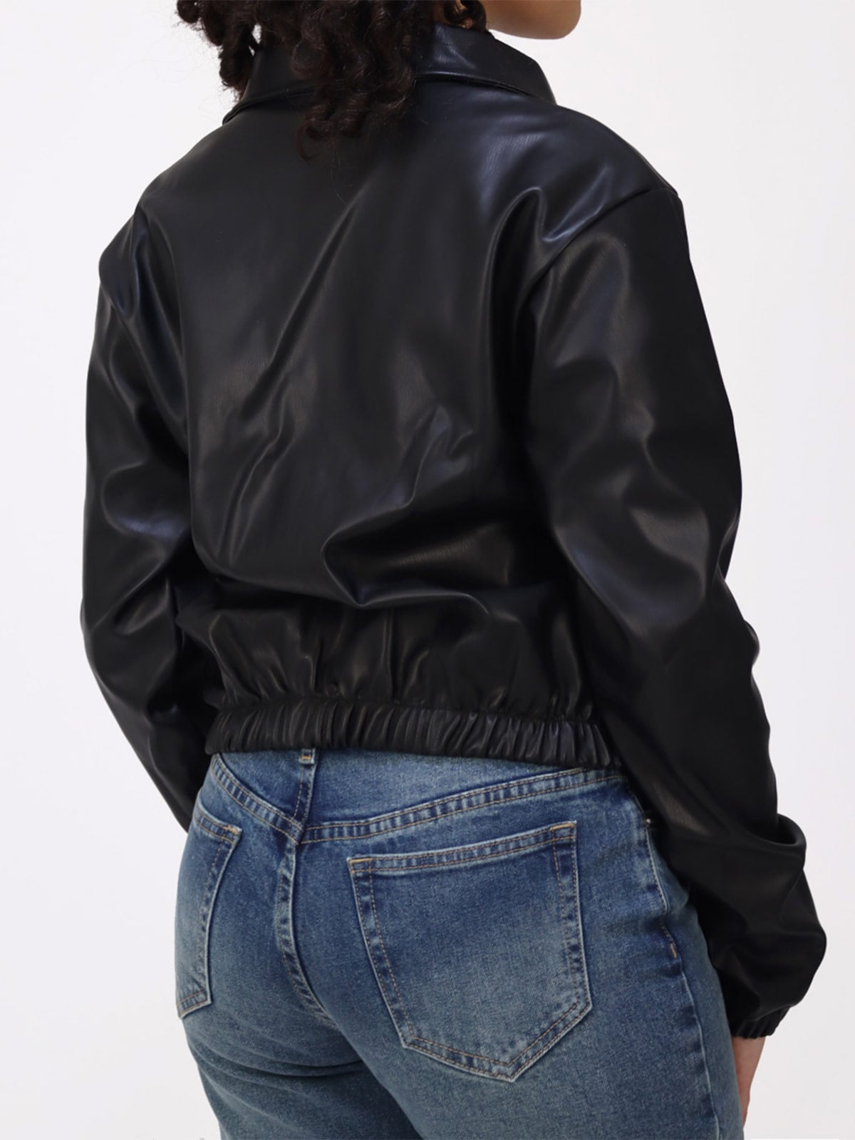 CASACA BOMBER MUJER KAYRA POBLET PERFECT FIT - 2