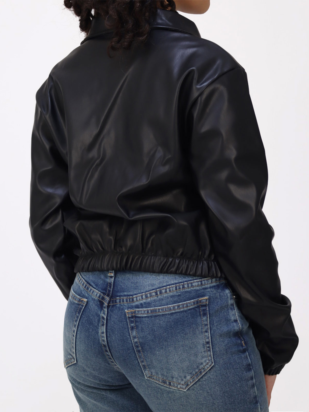 CASACA BOMBER MUJER KAYRA POBLET PERFECT FIT - 2