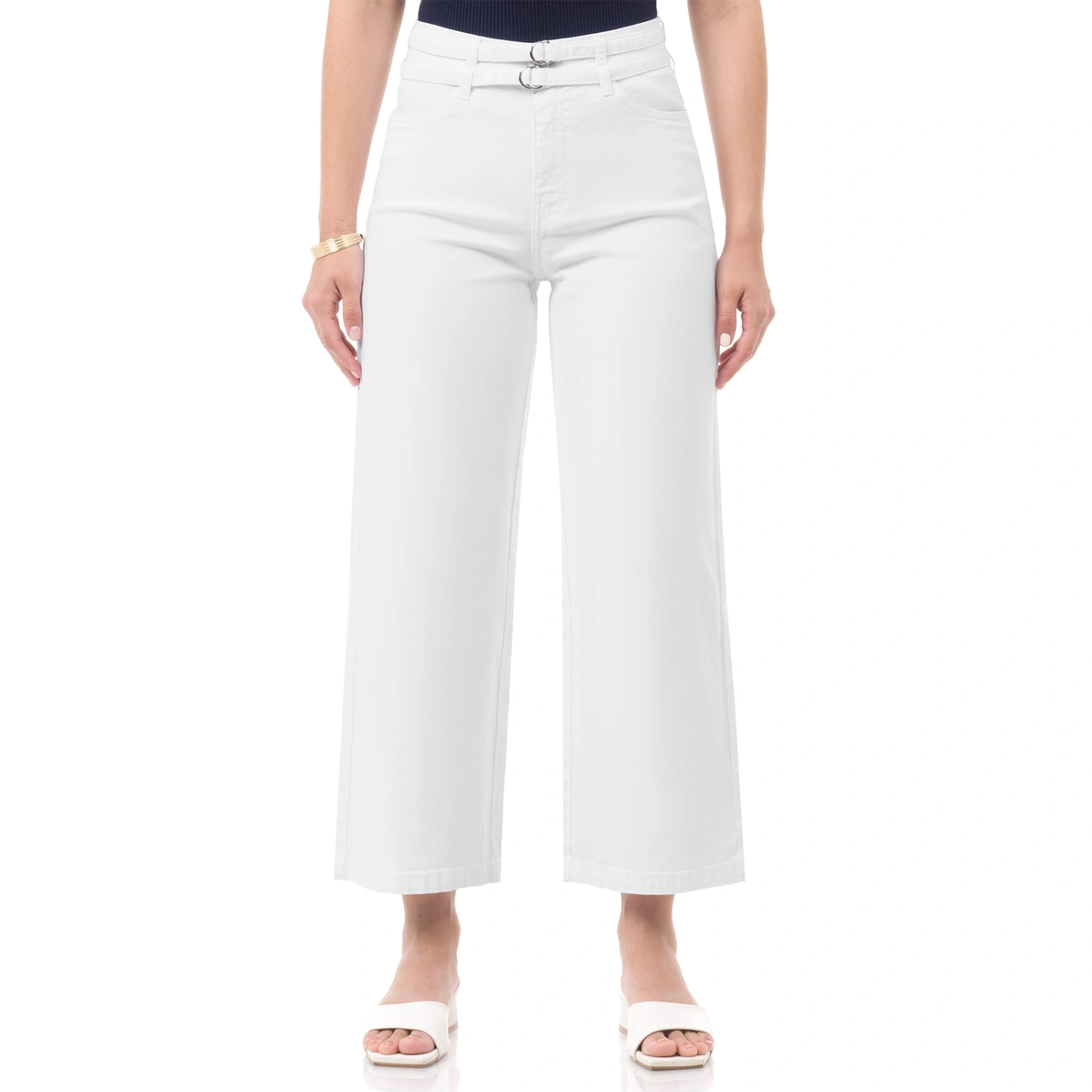 PANTALÓN WIDELEG MUJER PIONIER VARAT - 1