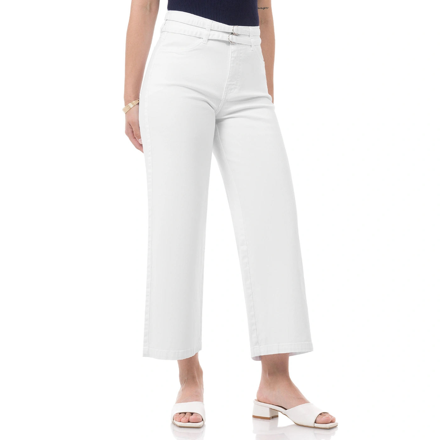 PANTALÓN WIDELEG MUJER PIONIER VARAT - 2