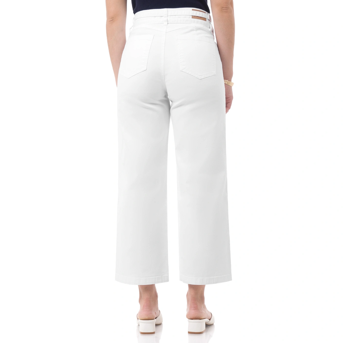 PANTALÓN WIDELEG MUJER PIONIER VARAT - 3