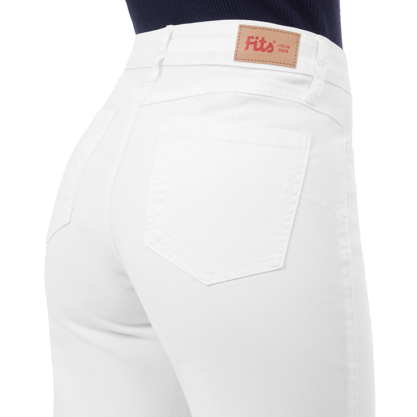 PANTALÓN WIDELEG MUJER PIONIER VARAT - 5