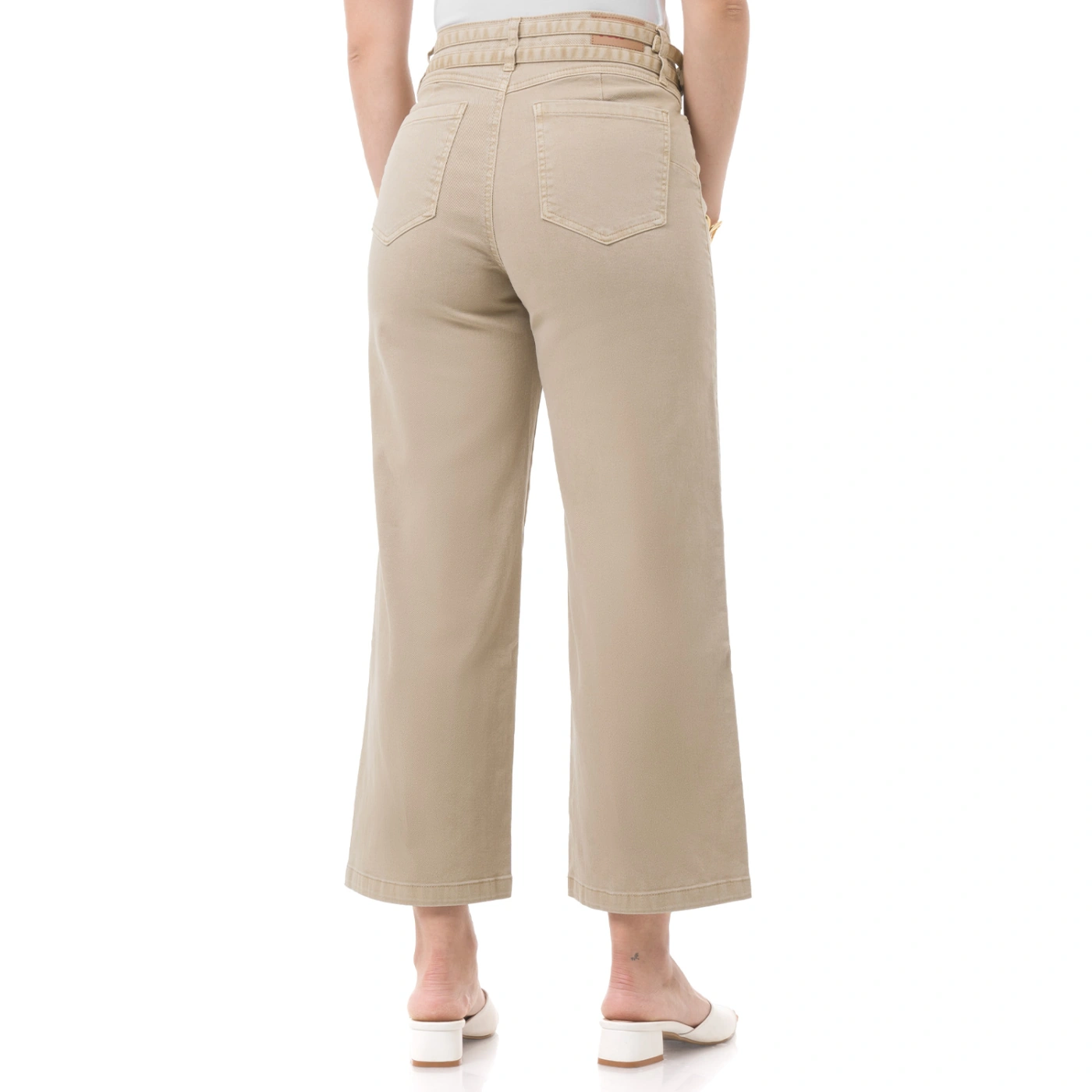 PANTALÓN WIDELEG MUJER PIONIER VARAT - 3