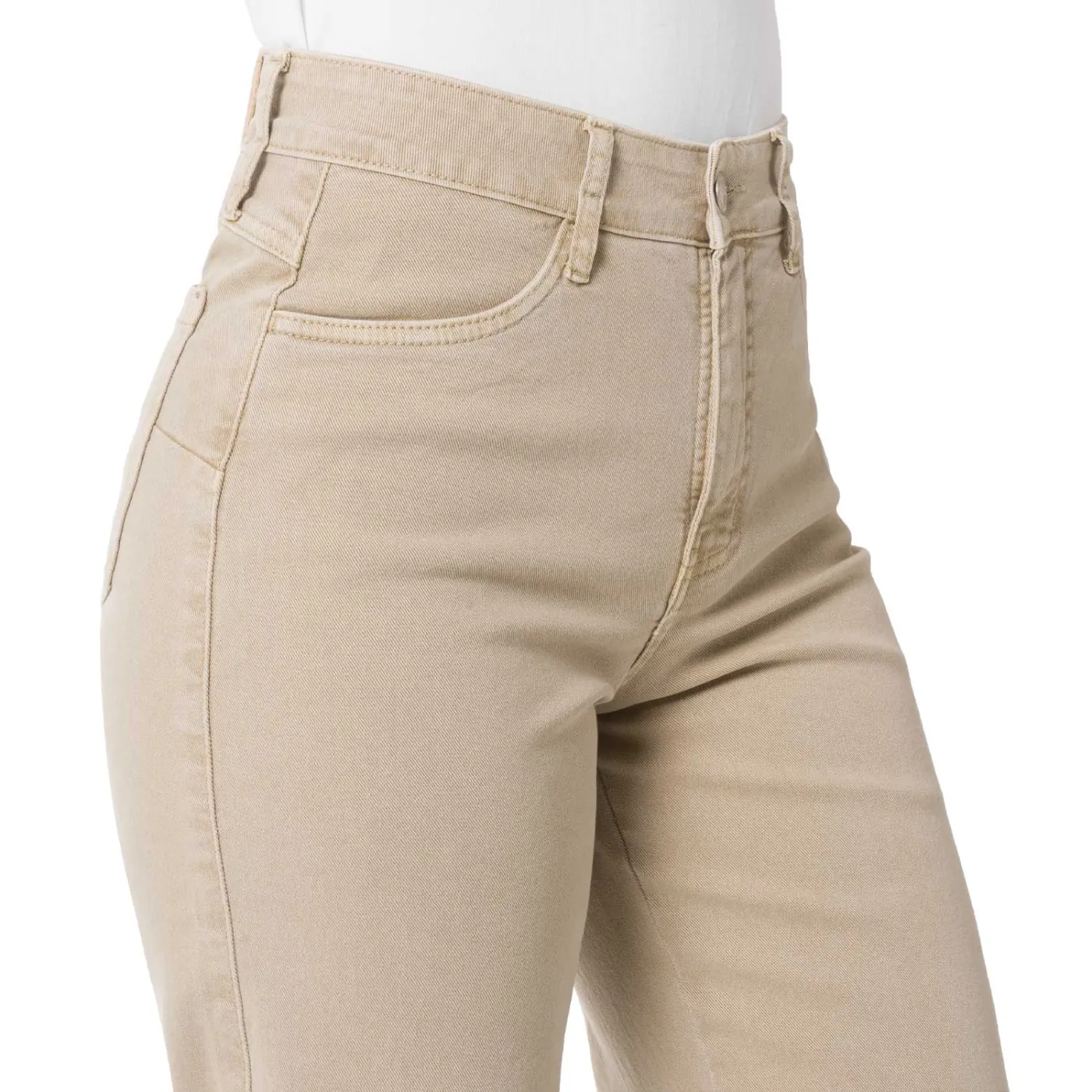 PANTALÓN WIDELEG MUJER PIONIER VARAT - 4