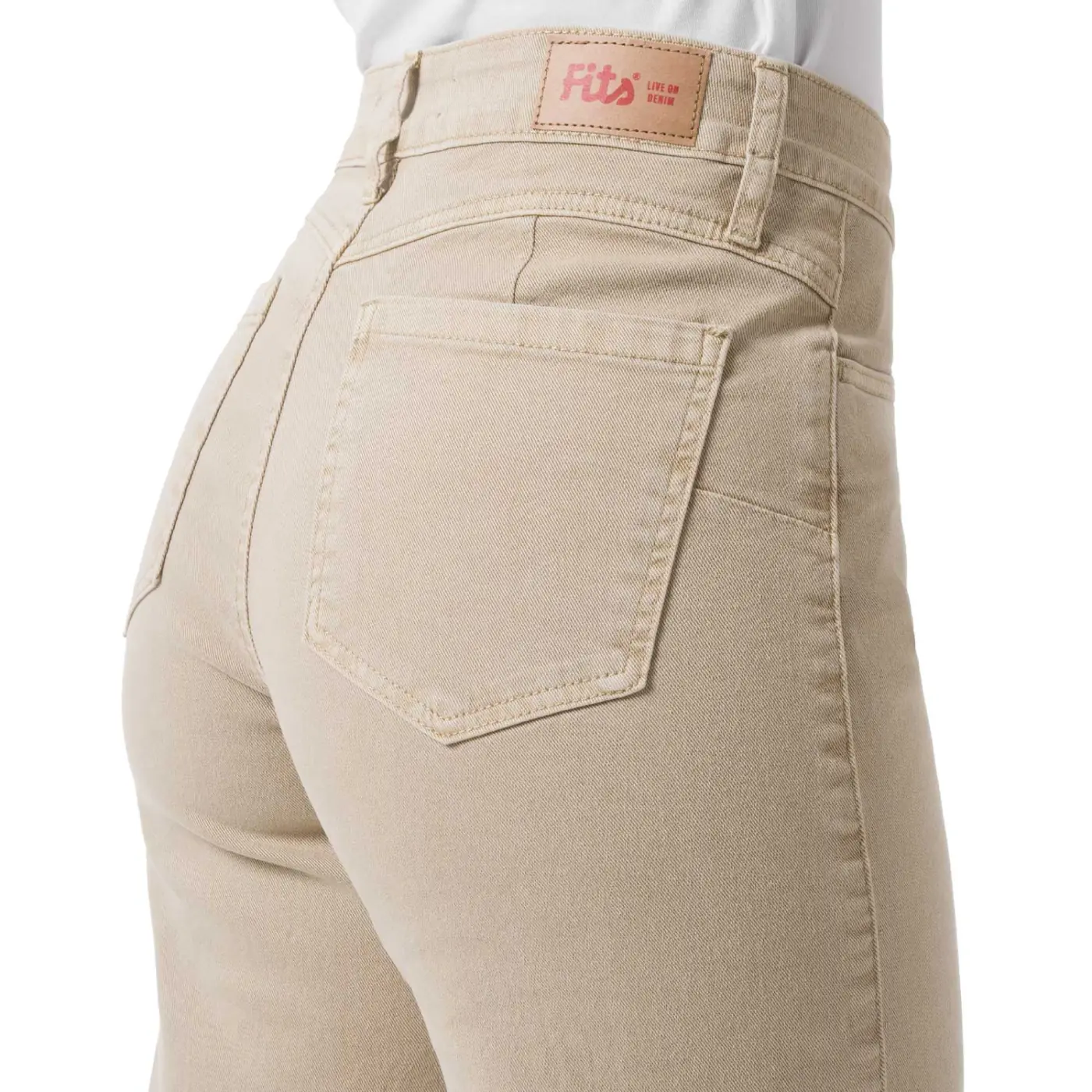 PANTALÓN WIDELEG MUJER PIONIER VARAT - 5
