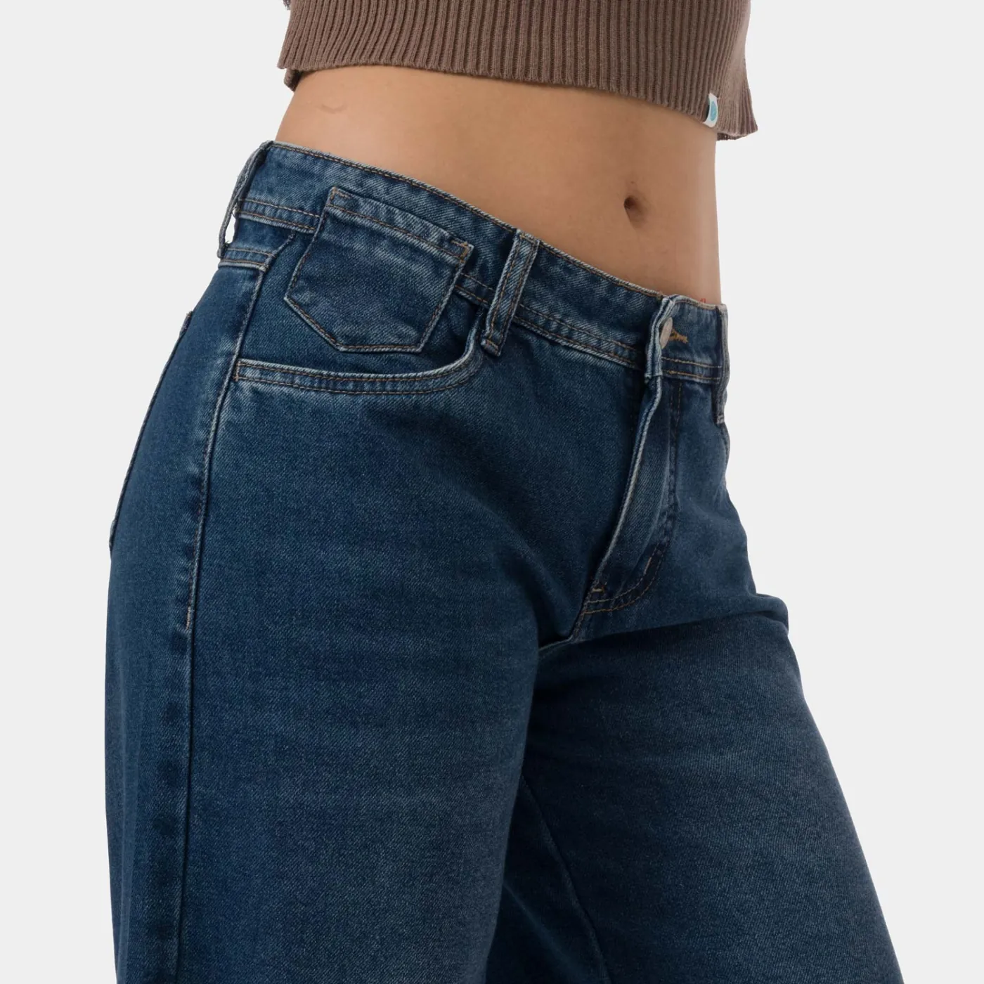 JEAN MUJER PIONIER BARREL XENAE 1 - 5
