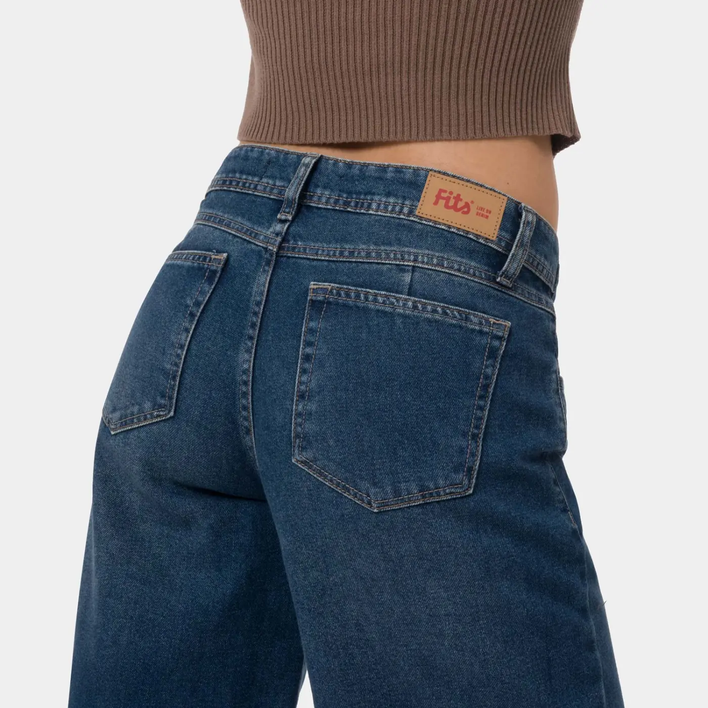 JEAN MUJER PIONIER BARREL XENAE 1 - 4