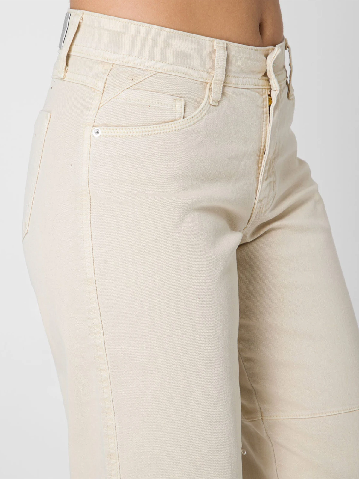 PANTALÓN SUELTO BARREL MUJER SQUEEZE ARENA KAMILLA - 4