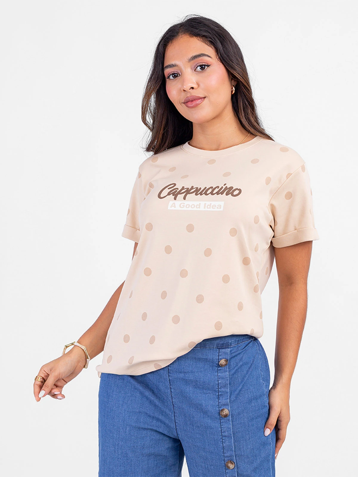 POLO MUJER SODA BLUES MISHA - 1