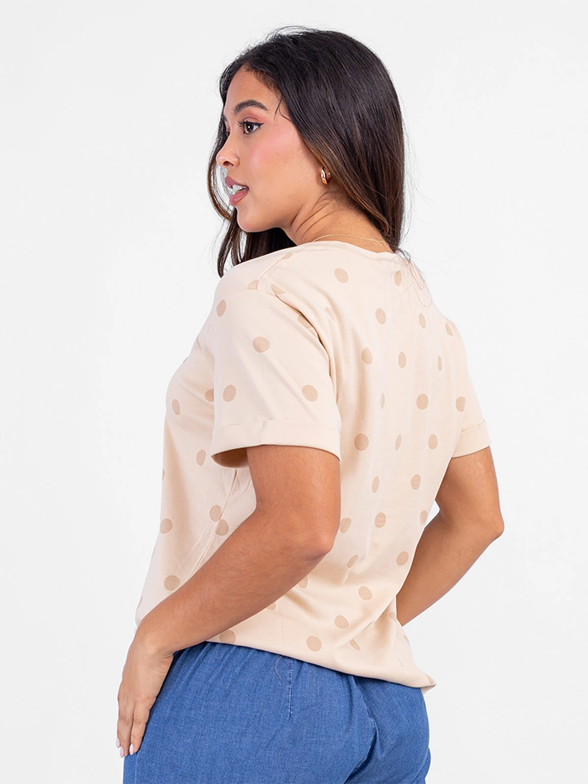 POLO MUJER SODA BLUES MISHA - 2