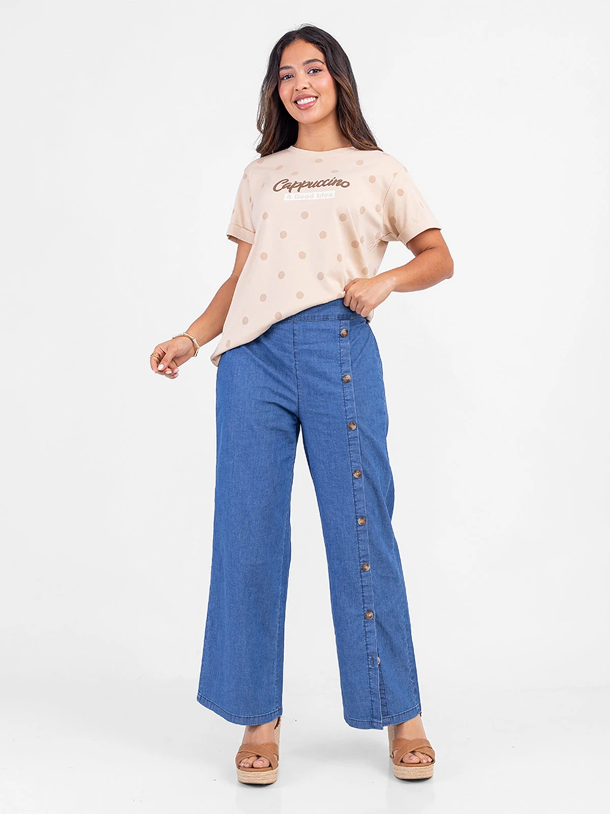 POLO MUJER SODA BLUES MISHA - 4
