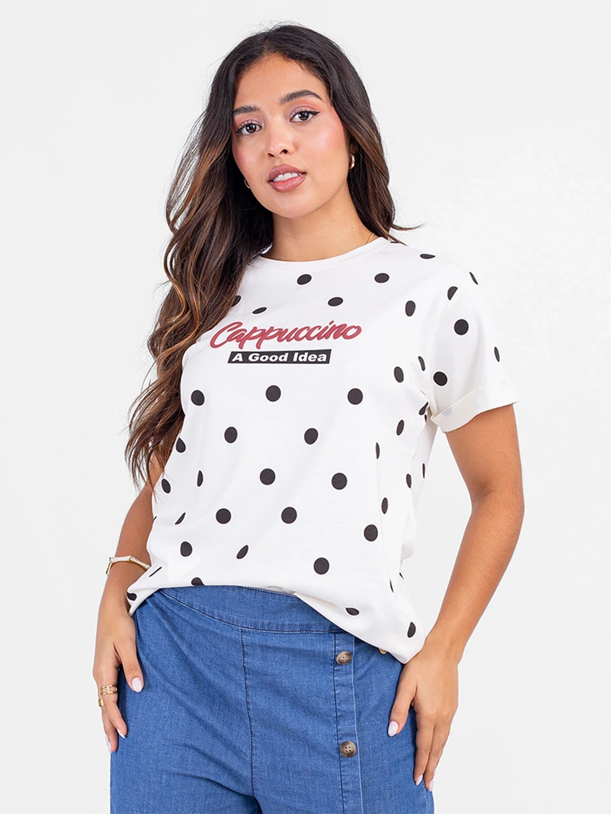 POLO MUJER SODA BLUES MISHA - 1