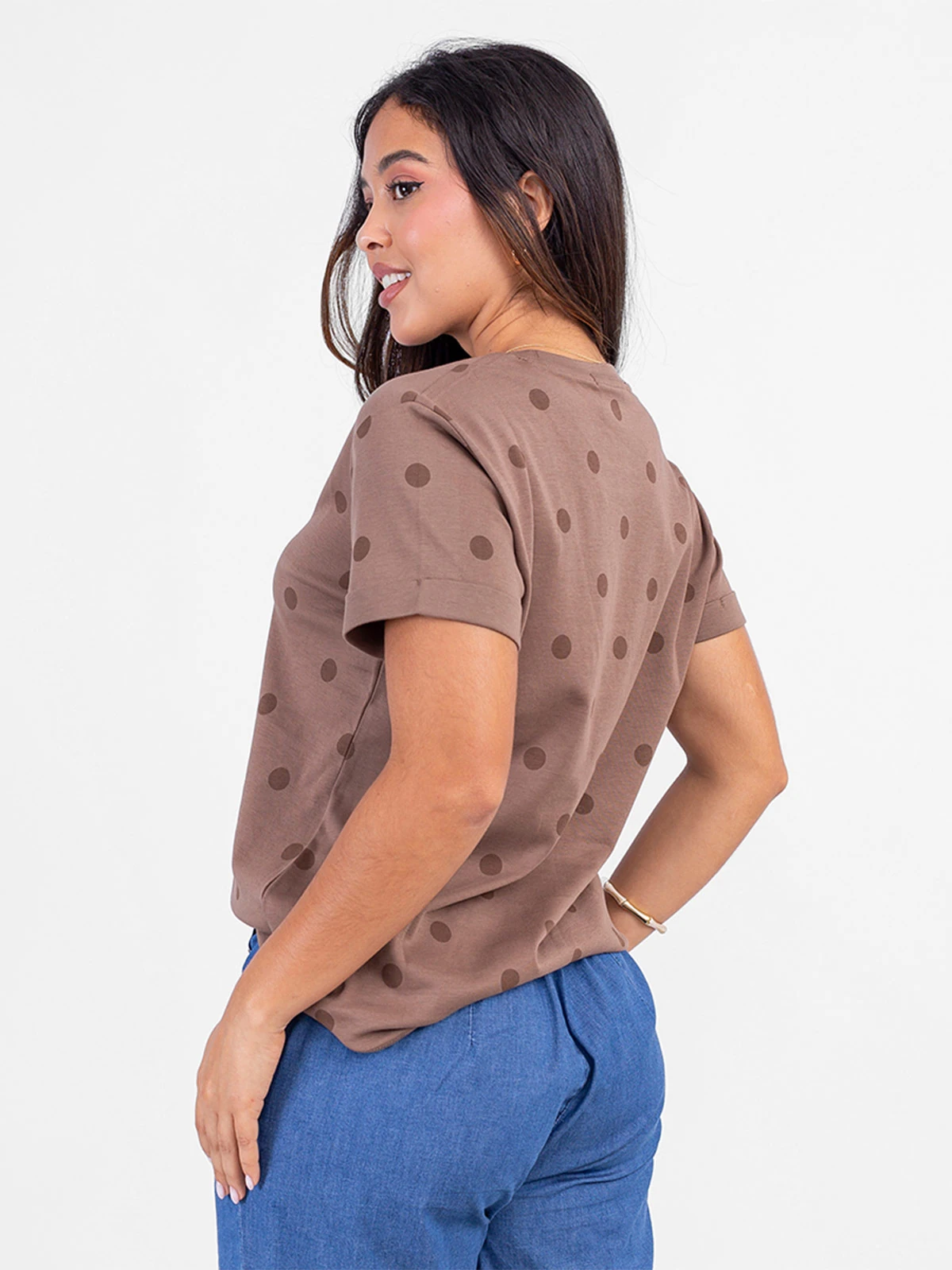 POLO MUJER SODA BLUES MISHA - 2