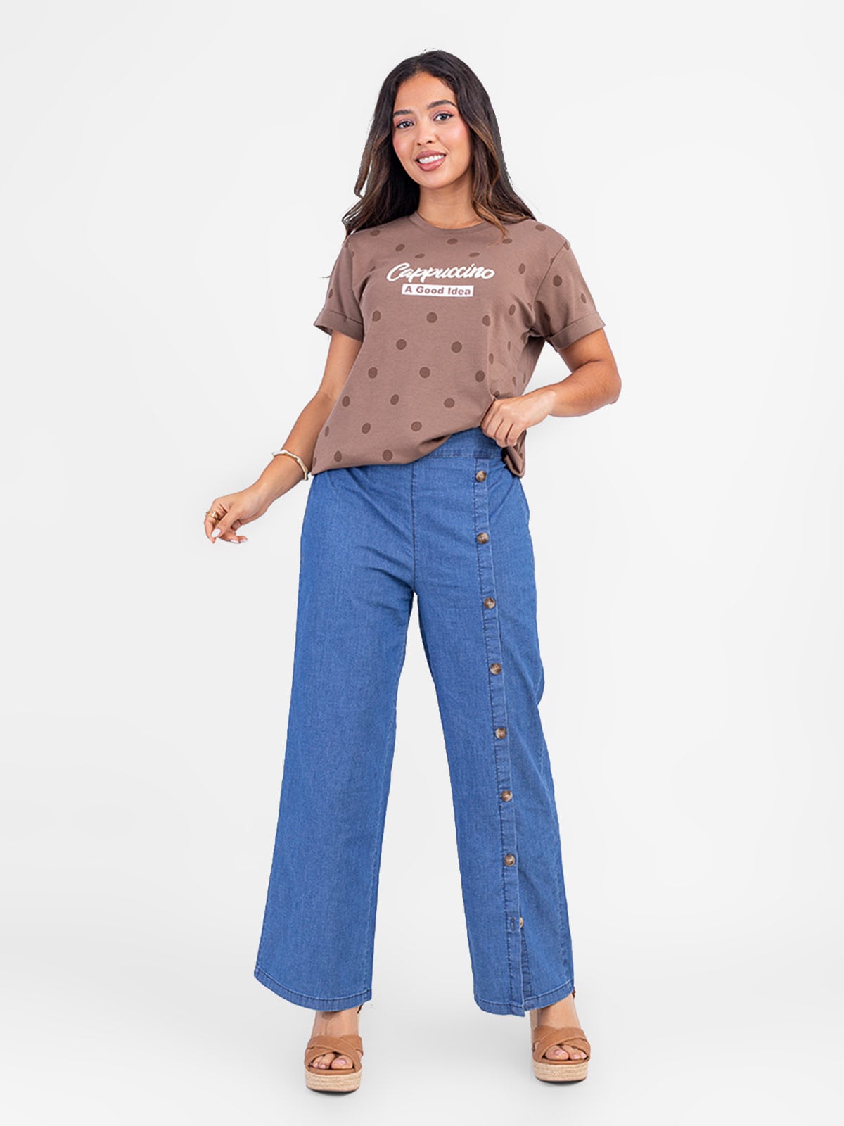 POLO MUJER SODA BLUES MISHA - 4