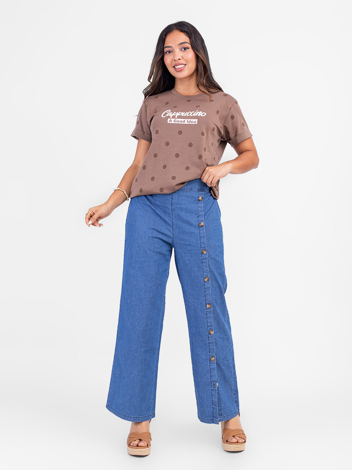 POLO MUJER SODA BLUES MISHA - 4