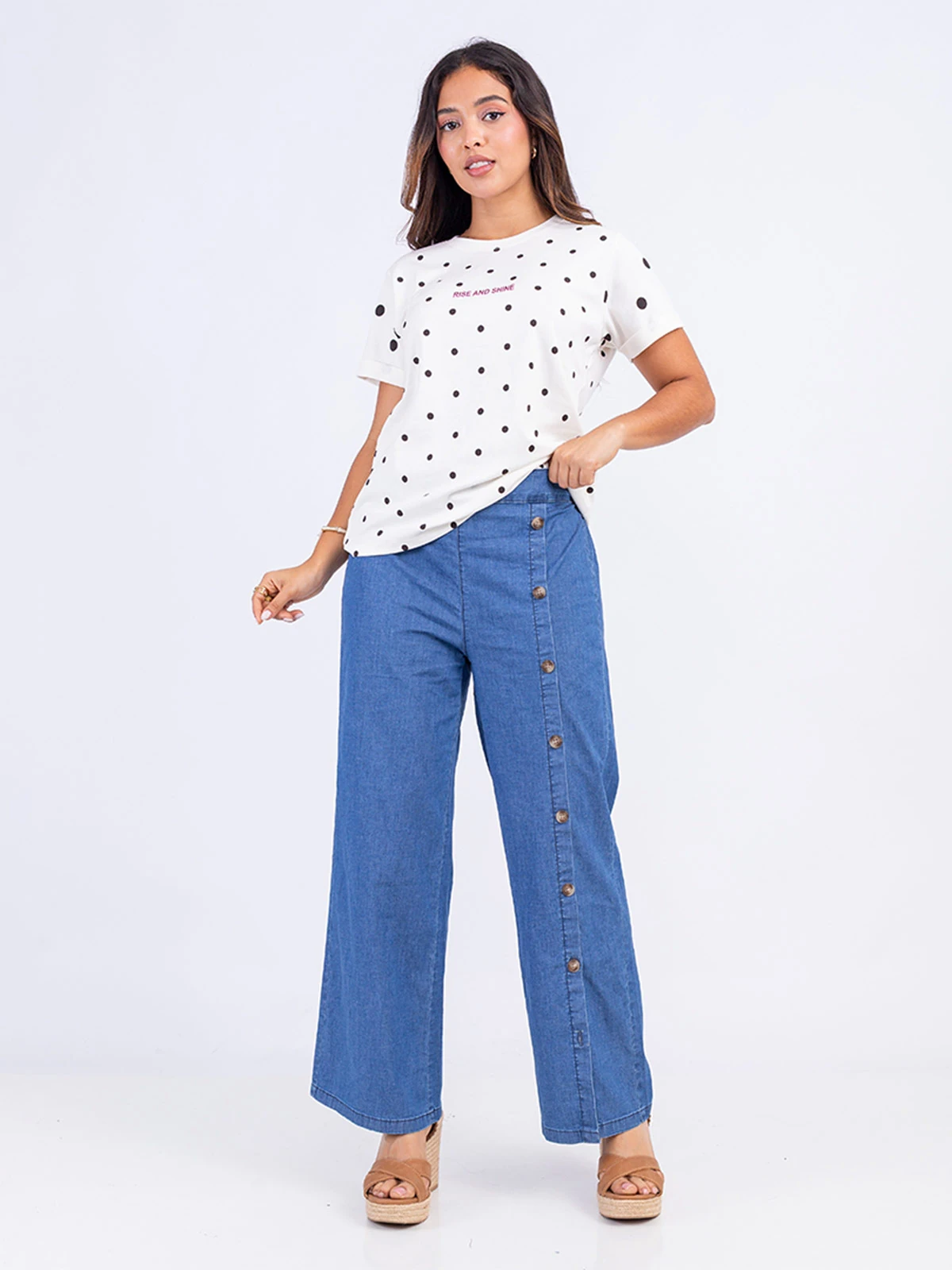 POLO MUJER SODA BLUES NOVA - 4