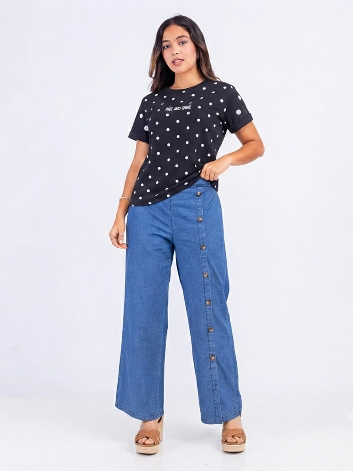 POLO MUJER SODA BLUES NOVA - 3
