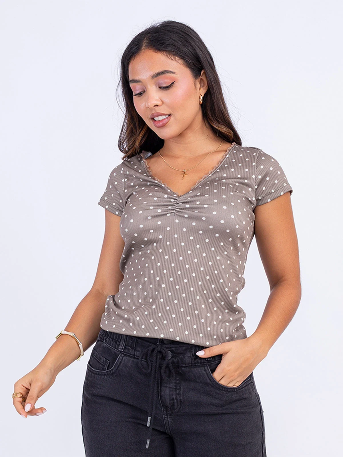 POLO MUJER SODA BLUES ORBIT - 3