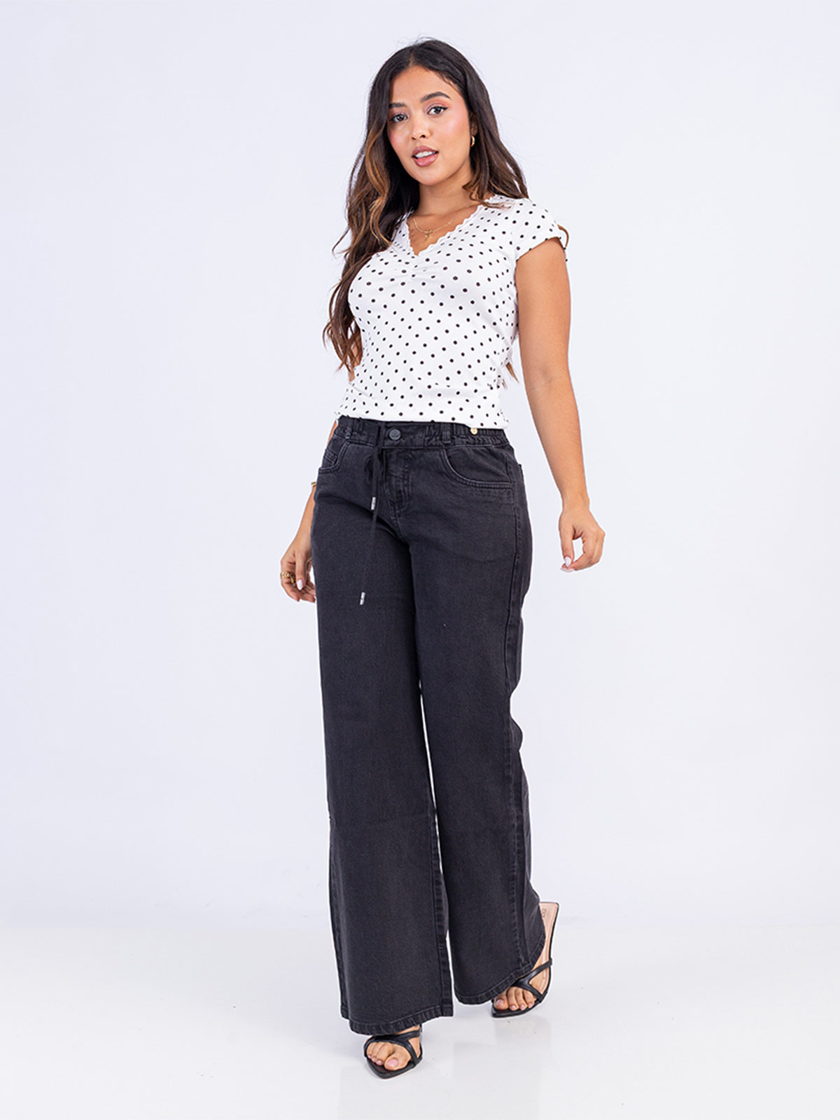 POLO MUJER SODA BLUES ORBIT - 3