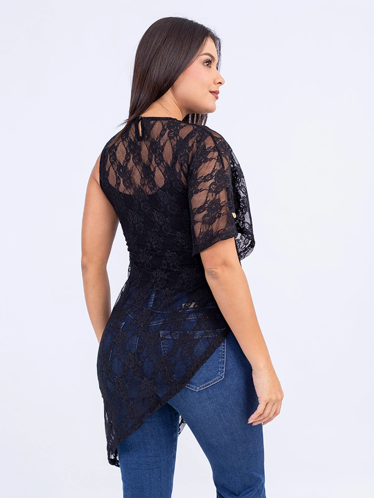 POLO MUJER SODA BLUES ALMENDRY - 2