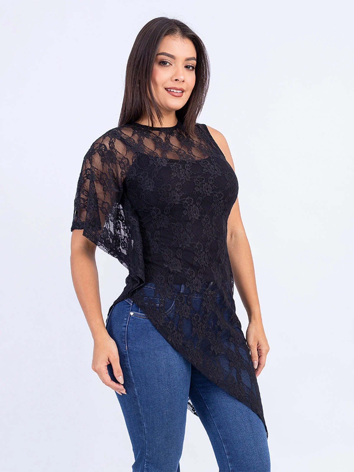 POLO MUJER SODA BLUES ALMENDRY - 3