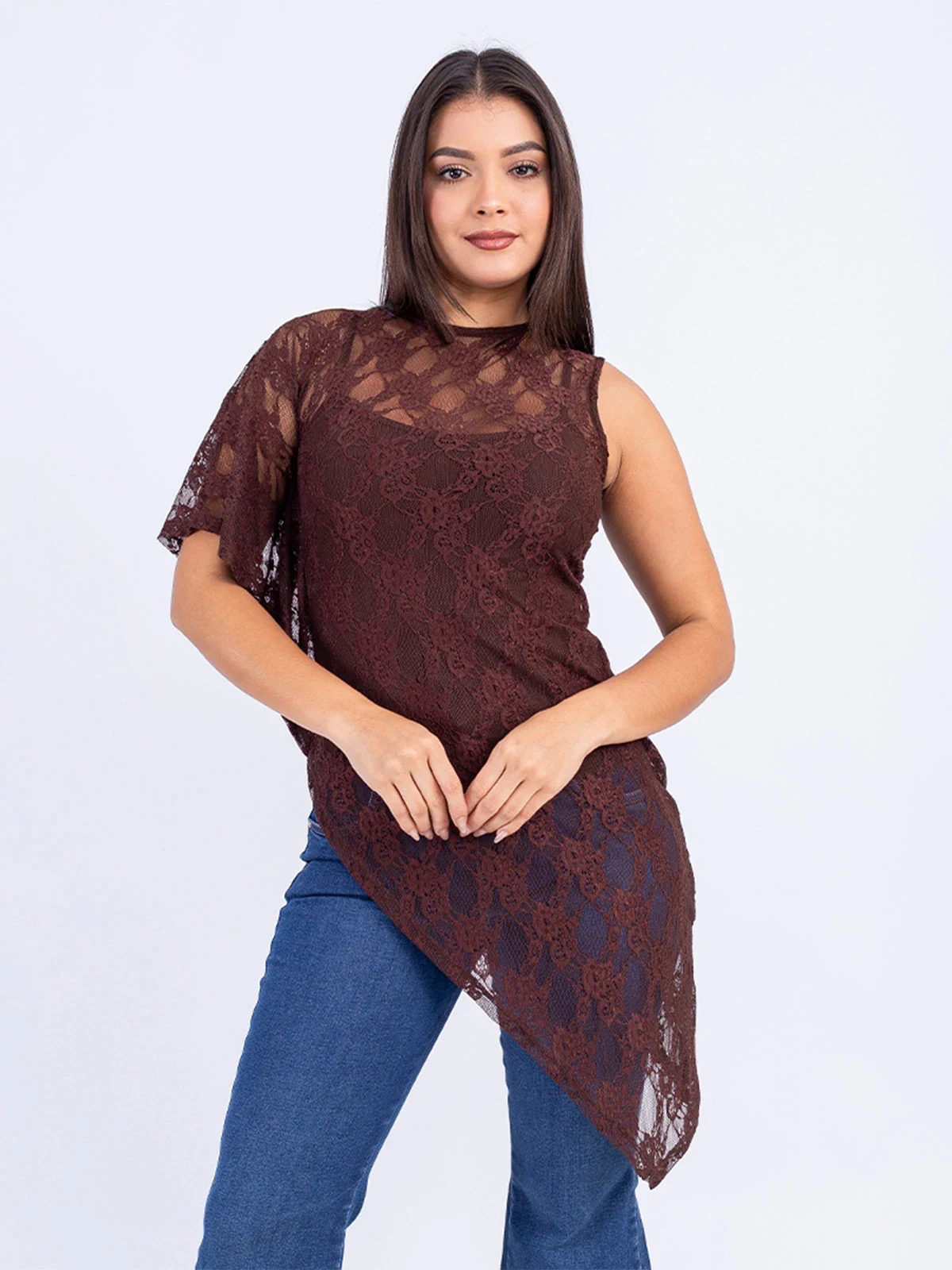 POLO MUJER SODA BLUES ALMENDRY - 1